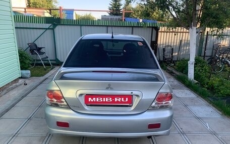 Mitsubishi Lancer IX, 2006 год, 520 000 рублей, 3 фотография