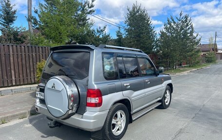 Mitsubishi Pajero Pinin, 2004 год, 570 000 рублей, 11 фотография