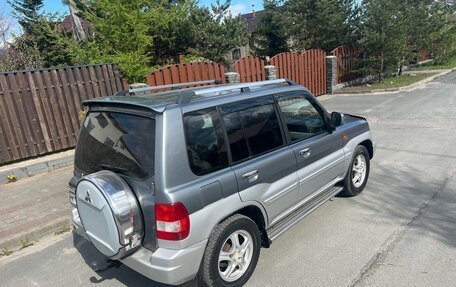 Mitsubishi Pajero Pinin, 2004 год, 570 000 рублей, 19 фотография