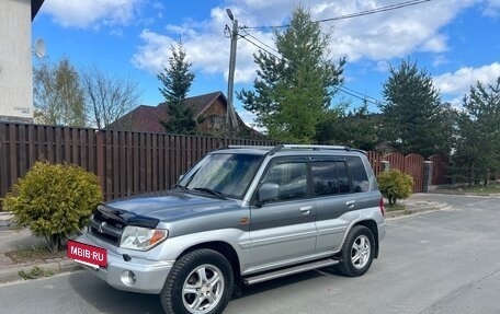 Mitsubishi Pajero Pinin, 2004 год, 570 000 рублей, 13 фотография