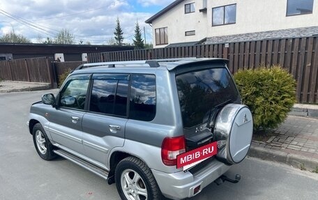 Mitsubishi Pajero Pinin, 2004 год, 570 000 рублей, 15 фотография