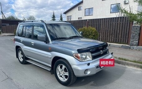 Mitsubishi Pajero Pinin, 2004 год, 570 000 рублей, 16 фотография