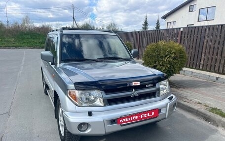 Mitsubishi Pajero Pinin, 2004 год, 570 000 рублей, 10 фотография