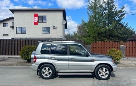 Mitsubishi Pajero Pinin, 2004 год, 570 000 рублей, 18 фотография