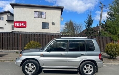 Mitsubishi Pajero Pinin, 2004 год, 570 000 рублей, 14 фотография