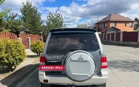 Mitsubishi Pajero Pinin, 2004 год, 570 000 рублей, 12 фотография