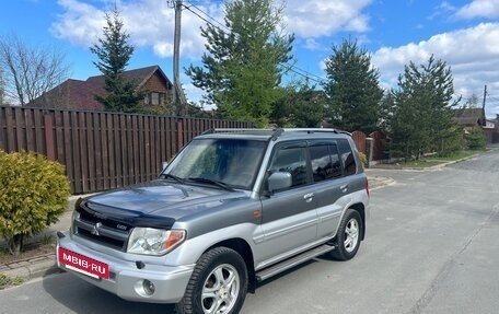 Mitsubishi Pajero Pinin, 2004 год, 570 000 рублей, 20 фотография
