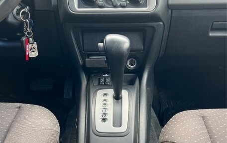 Mitsubishi Pajero Pinin, 2004 год, 570 000 рублей, 26 фотография