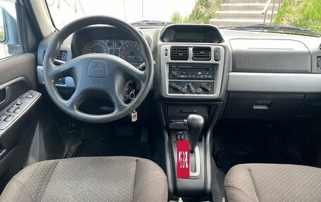 Mitsubishi Pajero Pinin, 2004 год, 570 000 рублей, 24 фотография
