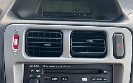 Mitsubishi Pajero Pinin, 2004 год, 570 000 рублей, 31 фотография