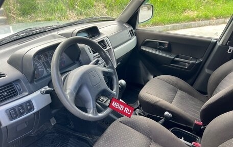 Mitsubishi Pajero Pinin, 2004 год, 570 000 рублей, 28 фотография