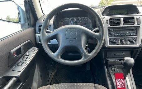 Mitsubishi Pajero Pinin, 2004 год, 570 000 рублей, 29 фотография