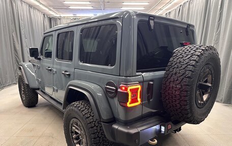Jeep Wrangler, 2024 год, 19 990 000 рублей, 7 фотография