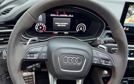 Audi RS 5, 2022 год, 6 400 000 рублей, 6 фотография