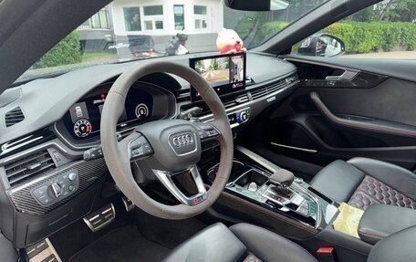 Audi RS 5, 2022 год, 6 400 000 рублей, 5 фотография