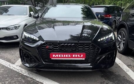 Audi RS 5, 2022 год, 6 400 000 рублей, 2 фотография