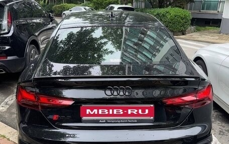 Audi RS 5, 2022 год, 6 400 000 рублей, 4 фотография