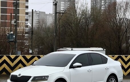 Skoda Octavia, 2015 год, 1 525 000 рублей, 4 фотография