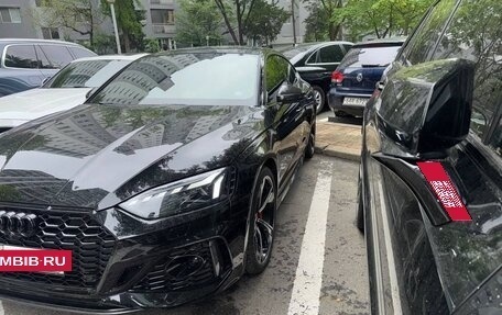 Audi RS 5, 2022 год, 6 400 000 рублей, 3 фотография