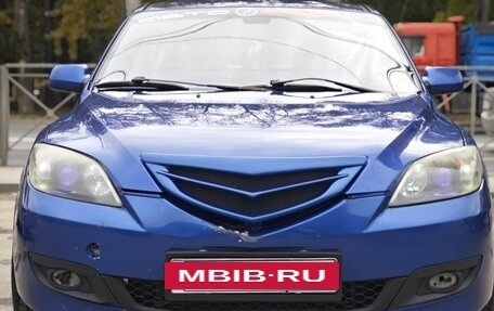 Mazda 3, 2007 год, 630 000 рублей, 5 фотография