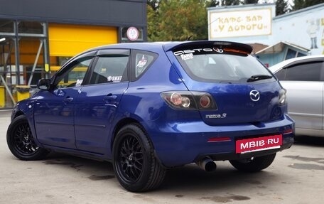 Mazda 3, 2007 год, 630 000 рублей, 3 фотография