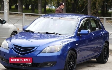 Mazda 3, 2007 год, 630 000 рублей, 6 фотография