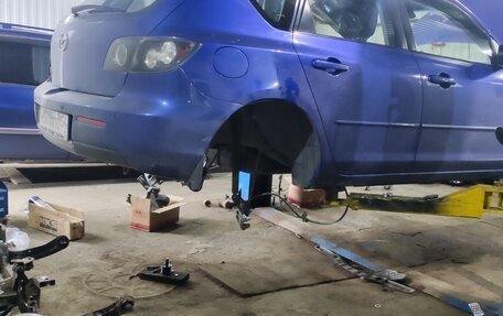 Mazda 3, 2007 год, 630 000 рублей, 13 фотография