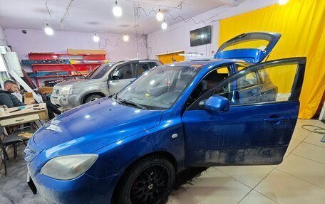Mazda 3, 2007 год, 630 000 рублей, 14 фотография