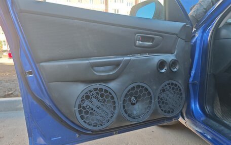 Mazda 3, 2007 год, 630 000 рублей, 28 фотография