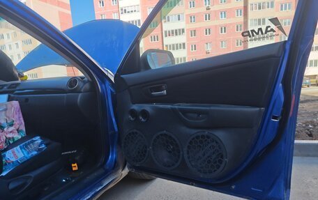 Mazda 3, 2007 год, 630 000 рублей, 31 фотография