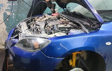 Mazda 3, 2007 год, 630 000 рублей, 27 фотография