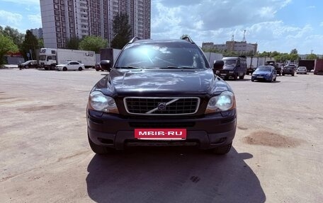 Volvo XC90 II рестайлинг, 2007 год, 920 000 рублей, 3 фотография