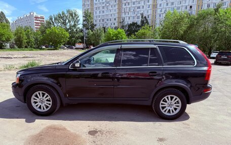 Volvo XC90 II рестайлинг, 2007 год, 920 000 рублей, 10 фотография