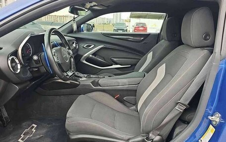 Chevrolet Camaro VI, 2022 год, 3 100 000 рублей, 7 фотография