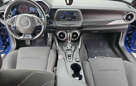 Chevrolet Camaro VI, 2022 год, 3 100 000 рублей, 8 фотография