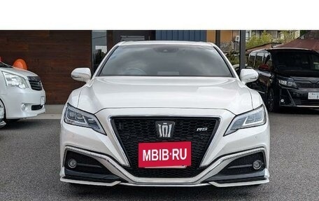 Toyota Crown, 2021 год, 3 320 000 рублей, 2 фотография