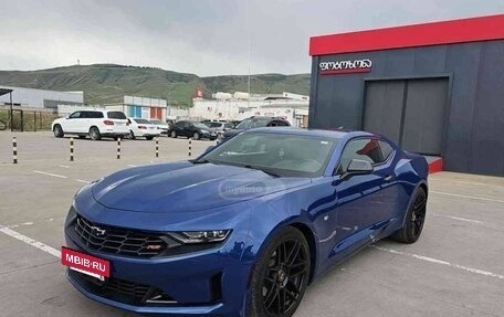 Chevrolet Camaro VI, 2022 год, 3 100 000 рублей, 3 фотография