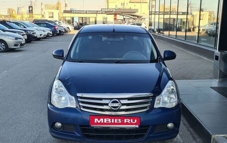 Nissan Almera, 2014 год, 547 000 рублей, 4 фотография