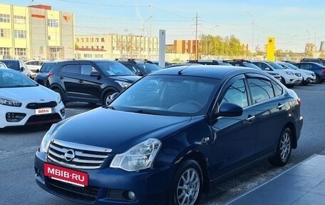Nissan Almera, 2014 год, 547 000 рублей, 3 фотография