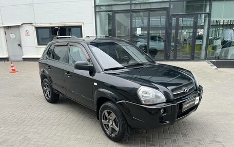 Hyundai Tucson III, 2007 год, 799 000 рублей, 3 фотография