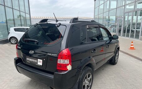 Hyundai Tucson III, 2007 год, 799 000 рублей, 5 фотография