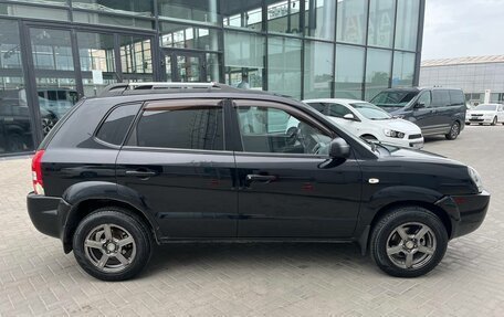Hyundai Tucson III, 2007 год, 799 000 рублей, 4 фотография