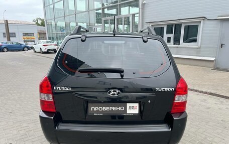 Hyundai Tucson III, 2007 год, 799 000 рублей, 6 фотография