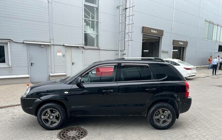 Hyundai Tucson III, 2007 год, 799 000 рублей, 8 фотография