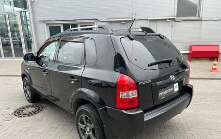 Hyundai Tucson III, 2007 год, 799 000 рублей, 7 фотография