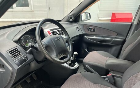 Hyundai Tucson III, 2007 год, 799 000 рублей, 9 фотография