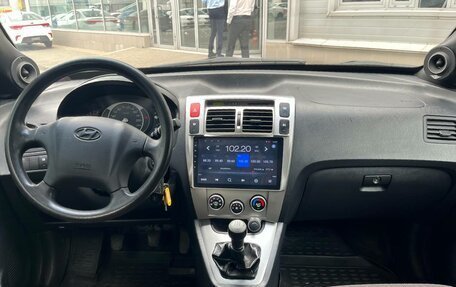 Hyundai Tucson III, 2007 год, 799 000 рублей, 13 фотография