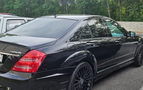 Mercedes-Benz S-Класс, 2008 год, 1 700 000 рублей, 3 фотография