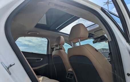 Hyundai Sonata VIII, 2021 год, 3 100 000 рублей, 18 фотография