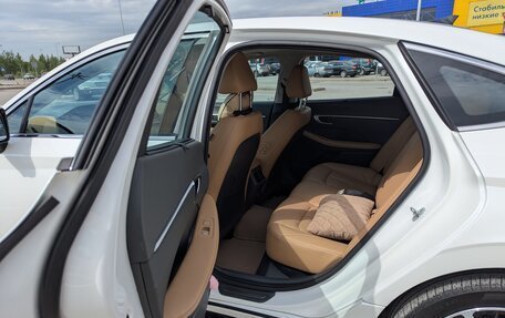 Hyundai Sonata VIII, 2021 год, 3 100 000 рублей, 19 фотография